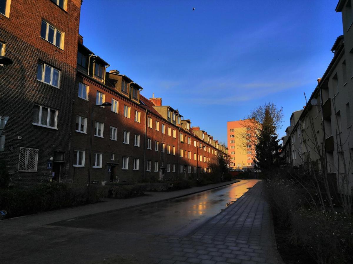 Sowinskiego 7 Gdansk Bagian luar foto